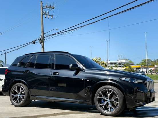 BMW-X5-3.0 I6 TURBO HÍBRIDO XDRIVE50E M SPORT AUTOMÁTICO BMW-X5-2025