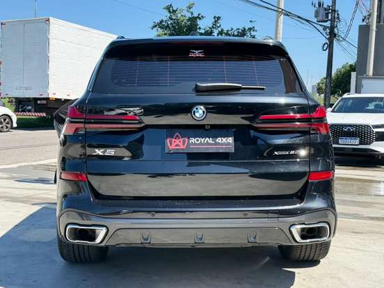 BMW-X5-3.0 I6 TURBO HÍBRIDO XDRIVE50E M SPORT AUTOMÁTICO BMW-X5-2025