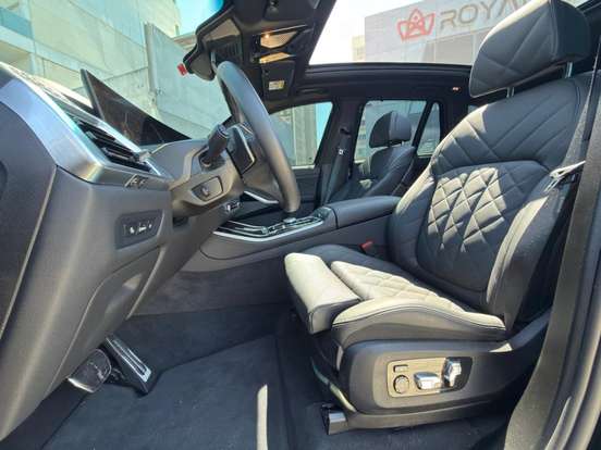 BMW-X5-3.0 I6 TURBO HÍBRIDO XDRIVE50E M SPORT AUTOMÁTICO BMW-X5-2025