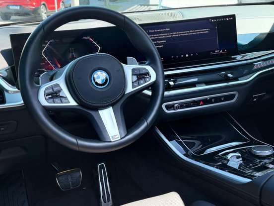 BMW-X5-3.0 I6 TURBO HÍBRIDO XDRIVE50E M SPORT AUTOMÁTICO BMW-X5-2025