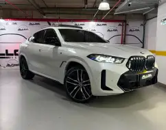 BMW X6 3.0 TWINPOWER GASOLINA XDRIVE40I M SPORT AUTOMÁTICO BMW X6 3.0 TWINPOWER GASOLINA XDRIVE40I M SPORT AUTOMÁTICO