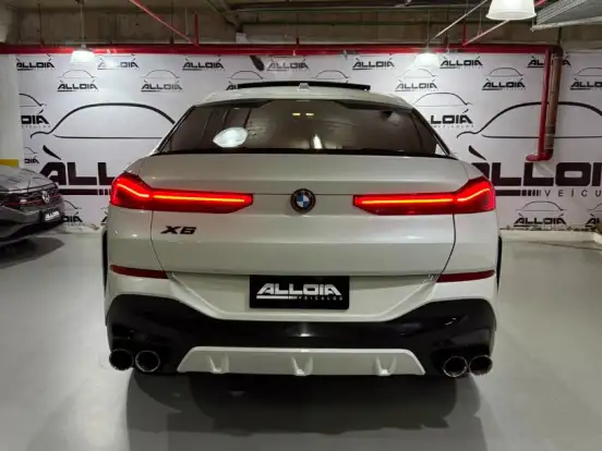 BMW-X6-3.0 TWINPOWER GASOLINA XDRIVE40I M SPORT AUTOMÁTICO BMW-X6-2023