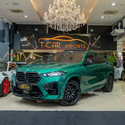 BMW-X6-4.4 V8 BITURBO GASOLINA M COMPETITION AUTOMÁTICO BMW-X6-2023