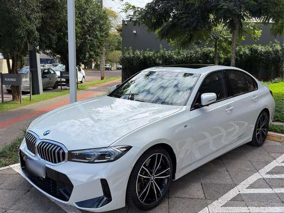 BMW-320i-2.0 16V TURBO FLEX M SPORT AUTOMÁTICO BMW-320i-2024