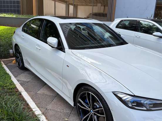 BMW-320i-2.0 16V TURBO FLEX M SPORT AUTOMÁTICO BMW-320i-2024