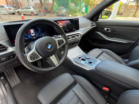 BMW-320i-2.0 16V TURBO FLEX M SPORT AUTOMÁTICO BMW-320i-2024