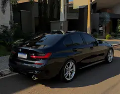 BMW 320i 2.0 16V TURBO GASOLINA M SPORT AUTOMÁTICO BMW 320i 2.0 16V TURBO GASOLINA M SPORT AUTOMÁTICO