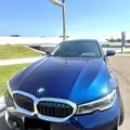 BMW 320i 2.0 16V TURBO GASOLINA SPORT AUTOMÁTICO BMW 320i 2.0 16V TURBO GASOLINA SPORT AUTOMÁTICO