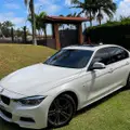 BMW 320i 2.0 M SPORT GP 16V TURBO ACTIVE FLEX 4P AUTOMÁTICO BMW 320i 2.0 M SPORT GP 16V TURBO ACTIVE FLEX 4P AUTOMÁTICO