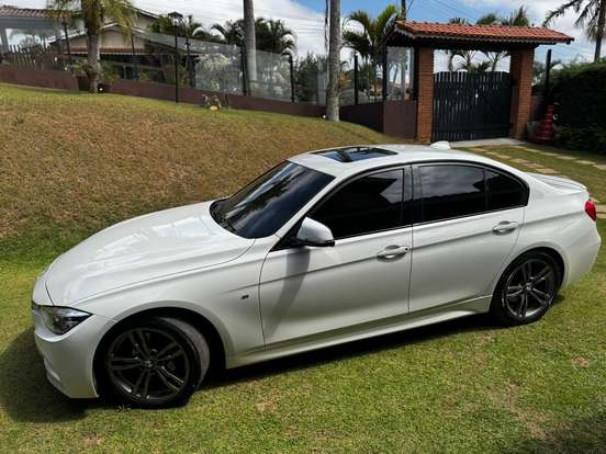 BMW-320i-2.0 M SPORT GP 16V TURBO ACTIVE FLEX 4P AUTOMÁTICO BMW-320i-2016