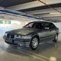 BMW 328i 2.8 SEDAN 24V GASOLINA 4P AUTOMÁTICO BMW 328i 2.8 SEDAN 24V GASOLINA 4P AUTOMÁTICO
