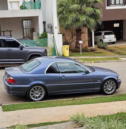 BMW 330Ci 3.0 CABRIO 24V GASOLINA 2P MANUAL