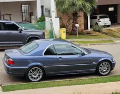 BMW 330Ci 3.0 CABRIO 24V GASOLINA 2P MANUAL BMW 330Ci 3.0 CABRIO 24V GASOLINA 2P MANUAL