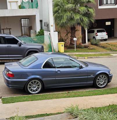BMW-330Ci-3.0 CABRIO 24V GASOLINA 2P MANUAL BMW-330Ci-2000