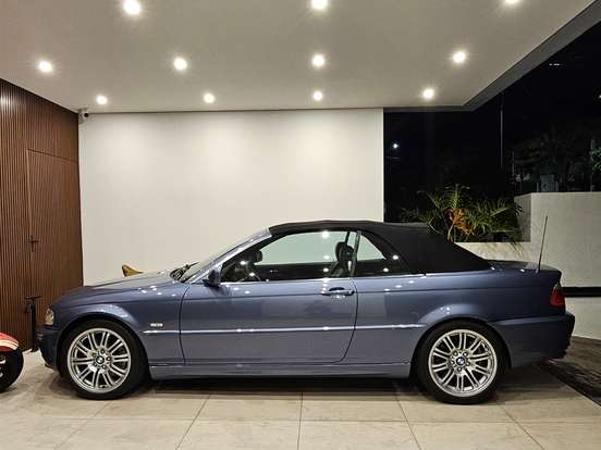BMW-330Ci-3.0 CABRIO 24V GASOLINA 2P MANUAL BMW-330Ci-2000