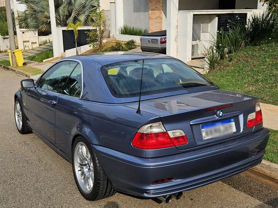 BMW-330Ci-3.0 CABRIO 24V GASOLINA 2P MANUAL BMW-330Ci-2000