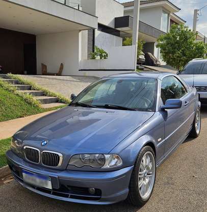 BMW-330Ci-3.0 CABRIO 24V GASOLINA 2P MANUAL BMW-330Ci-2000