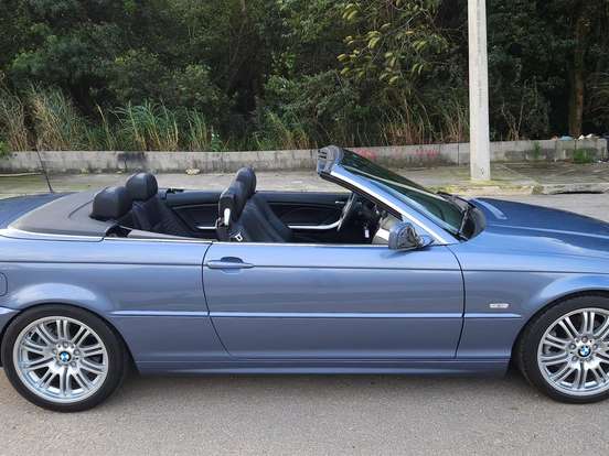 BMW-330Ci-3.0 CABRIO 24V GASOLINA 2P MANUAL BMW-330Ci-2000