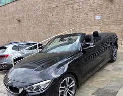 BMW 420i 2.0 SPORT GP CABRIO 16V GASOLINA 2P AUTOMÁTICO BMW 420i 2.0 SPORT GP CABRIO 16V GASOLINA 2P AUTOMÁTICO