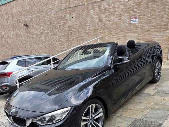 BMW-420i-2.0 SPORT GP CABRIO 16V GASOLINA 2P AUTOMÁTICO BMW-420i-2015