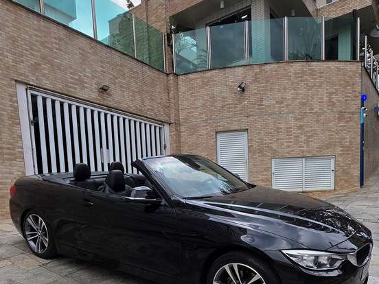 BMW-420i-2.0 SPORT GP CABRIO 16V GASOLINA 2P AUTOMÁTICO BMW-420i-2015