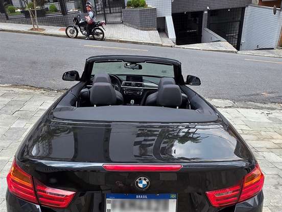 BMW-420i-2.0 SPORT GP CABRIO 16V GASOLINA 2P AUTOMÁTICO BMW-420i-2015