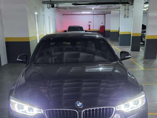 BMW-420i-2.0 SPORT GP CABRIO 16V GASOLINA 2P AUTOMÁTICO BMW-420i-2015