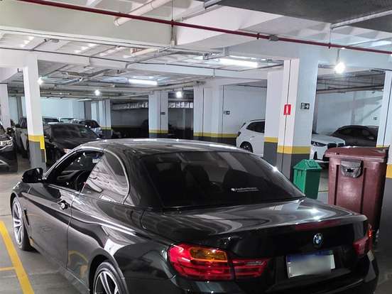 BMW-420i-2.0 SPORT GP CABRIO 16V GASOLINA 2P AUTOMÁTICO BMW-420i-2015