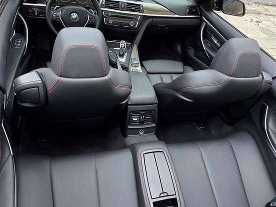 BMW-420i-2.0 SPORT GP CABRIO 16V GASOLINA 2P AUTOMÁTICO BMW-420i-2015