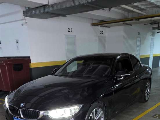 BMW-420i-2.0 SPORT GP CABRIO 16V GASOLINA 2P AUTOMÁTICO BMW-420i-2015