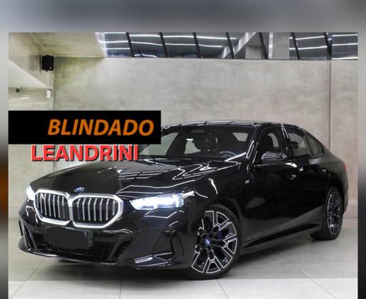 BMW 530e 2.0 TWINPOWER PHEV M SPORT AUTOMÁTICO