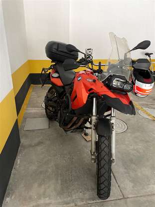 BMW-F 650 GS-2010
