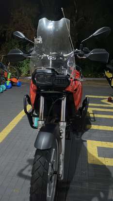 BMW-F 650 GS-2010