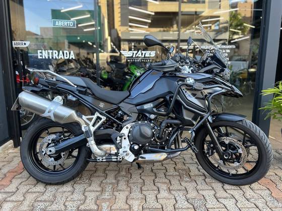 BMW F 800 GS PLUS 