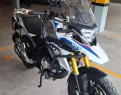 BMW G 310 GS BMW G 310 GS