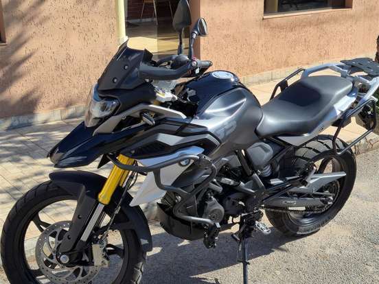BMW-G 310 GS BMW-G 310 GS-2022