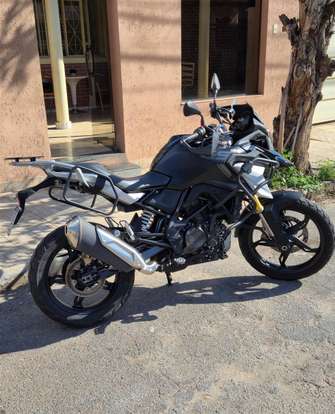 BMW-G 310 GS-2022