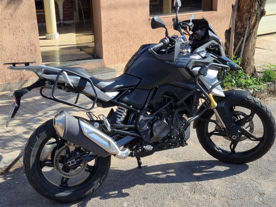 BMW-G 310 GS BMW-G 310 GS-2022