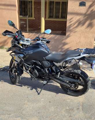 BMW-G 310 GS-2022