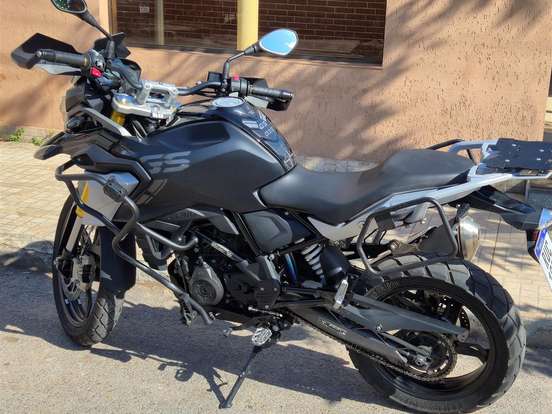 BMW-G 310 GS BMW-G 310 GS-2022