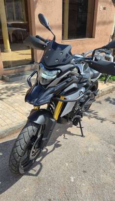 BMW-G 310 GS-2022