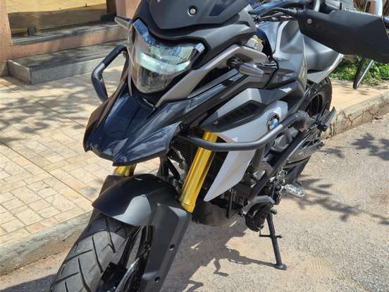 BMW-G 310 GS BMW-G 310 GS-2022