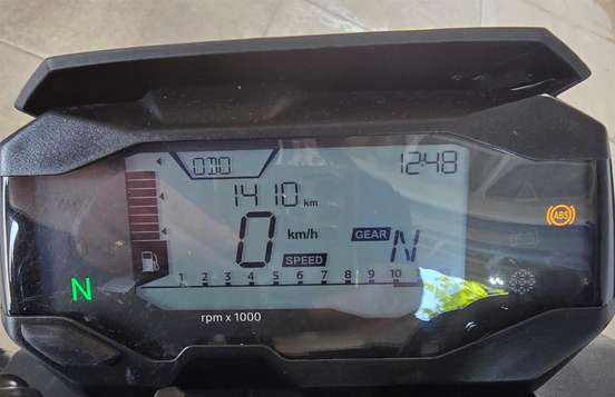 BMW-G 310 R BMW-G 310 R-2025