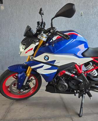 BMW-G 310 R BMW-G 310 R-2025