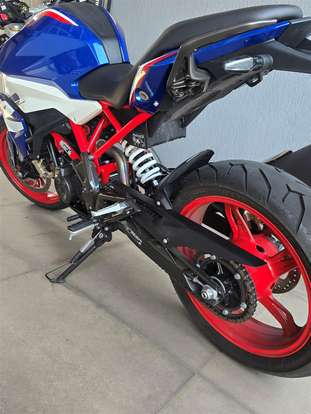 BMW-G 310 R BMW-G 310 R-2025