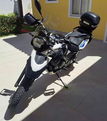 BMW-G 650 GS SERTÃO-2012