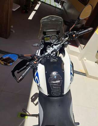BMW-G 650 GS SERTÃO-2012