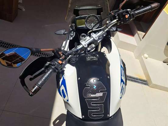 BMW-G 650 GS SERTÃO BMW-G 650 GS SERTÃO-2012