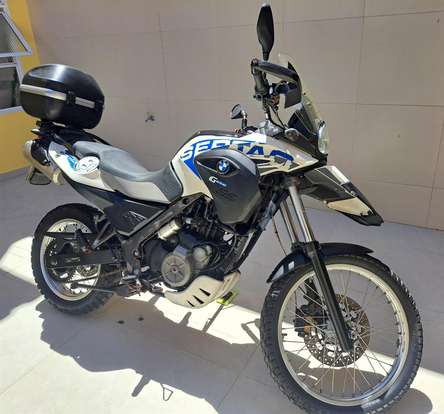 BMW-G 650 GS SERTÃO-2012