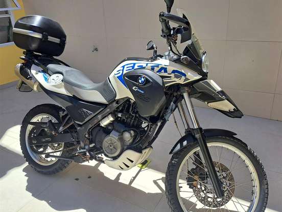 BMW-G 650 GS SERTÃO BMW-G 650 GS SERTÃO-2012